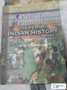NCERT history for class 12