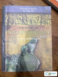 NCERT history for class 12th