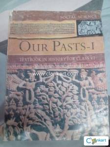 NCERT history for class 6