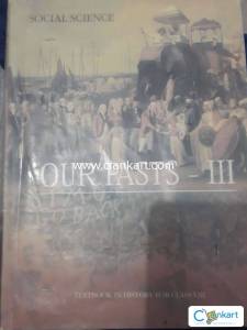 NCERT history for class 8