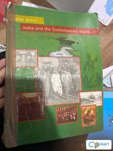 NCERT history for class 9