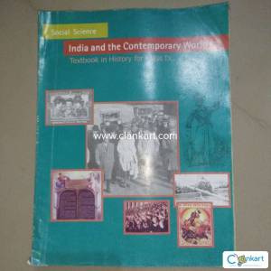 NCERT history for class 9