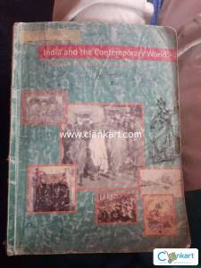 NCERT history for class 9