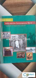 NCERT history for class 9th