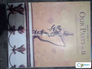 NCERT history for class VII