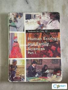 NCERT home science class 12 PART 1