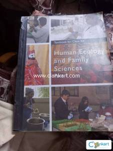 NCERT home science for class 12