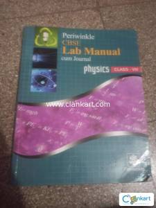 NCERT lab manual for 8th