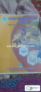 NCERT library science class 12