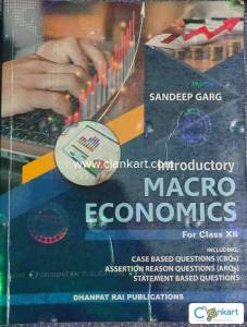 NCERT macro economics for class 12