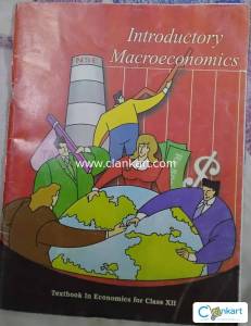 NCERT macroeconomics class 12