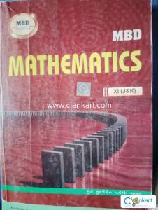 NCERT math 11th