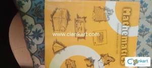 NCERT math 8 textbook