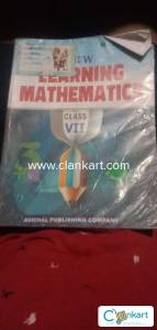 NCERT math book for class 7