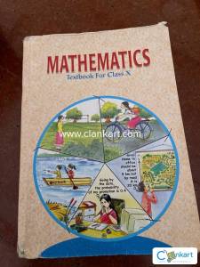 NCERT math for class 10