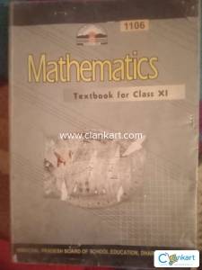 NCERT math for class 11