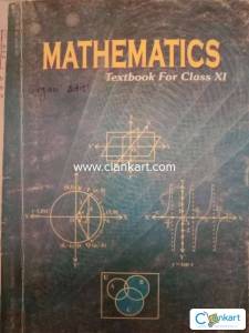 NCERT math for class 11th
