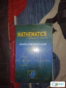 NCERT math for class 11th