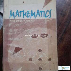 NCERT math for class 12