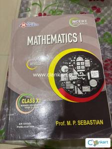 NCERT mathematics 11th