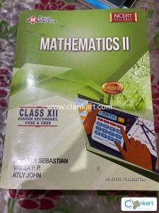 NCERT mathematics 12th
