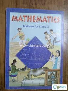 NCERT mathematics book for class 9th