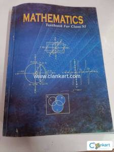 NCERT mathematics class 11