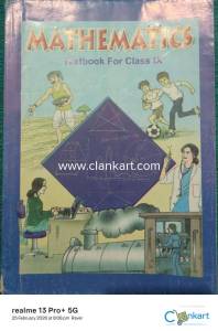 NCERT mathematics class 9 th