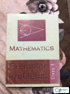 NCERT mathematics exemplar problems class 10