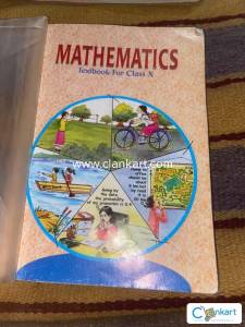 NCERT mathematics for class 10