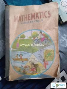 NCERT mathematics for class 10th