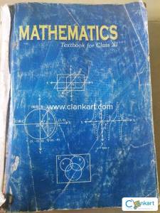 NCERT mathematics for class 11