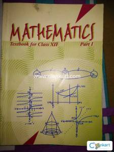 NCERT mathematics for class 12