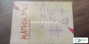 NCERT mathematics for class 12 both part 1