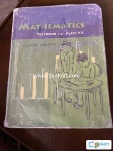 NCERT mathematics for class 7