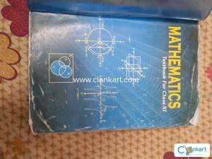 NCERT mathematics of class 11