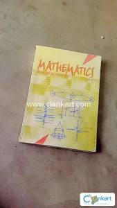 NCERT mathematics part 1 &2