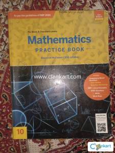 NCERT mathematics practice book for basic & standard level