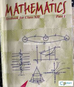 NCERT mathematics textbook  part- 1
