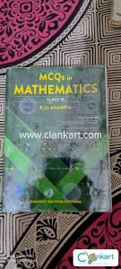 NCERT maths MCQ class 9 (R.D SHARMA)