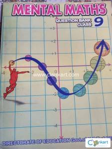 NCERT maths  QUESTION BANK for class 9th