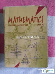 NCERT maths  for class 12