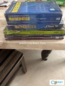 NCERT maths , physics , chemistry 50% off