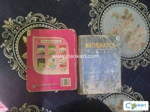 NCERT maths and NCERT concern book for 11th class for CBSE