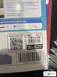 NCERT maths and science for class 10