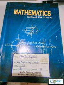 NCERT maths class 11