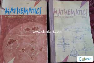 NCERT maths class 12