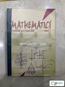 NCERT maths class 12 part 1