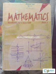 NCERT maths class 12th