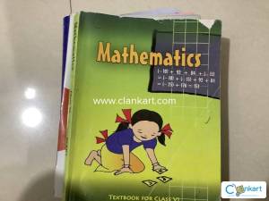 NCERT maths class 6